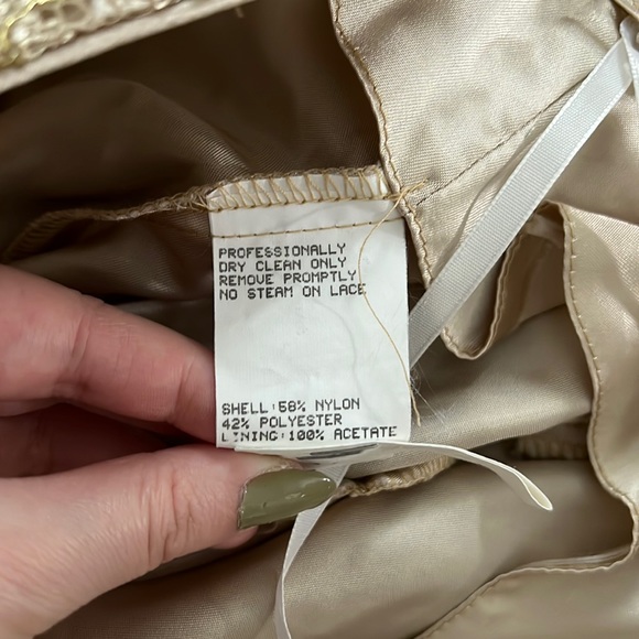 Vintage Jessica McClintock Gunne Sax Dress - Picture 8 of 14